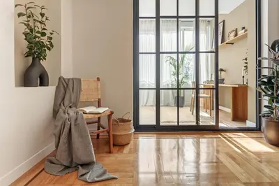 Plano de Sawa - 3 bedrooms in Castellana