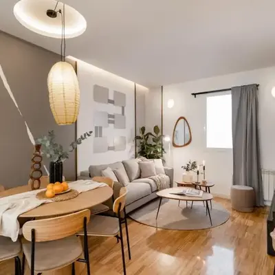 Inari - 2 bedrooms in Ríos Rosas