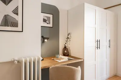 Plano de Basak - 3 bedrooms in Goya