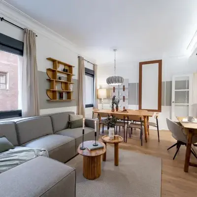Bolea - 4 bedrooms in Jerónimos