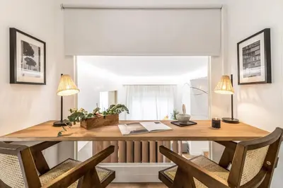 Plano de Formia - 2 bedrooms in Azca