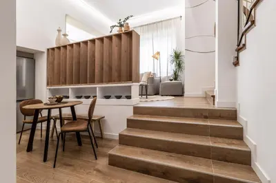 Plano de Formia - 2 bedrooms in Azca
