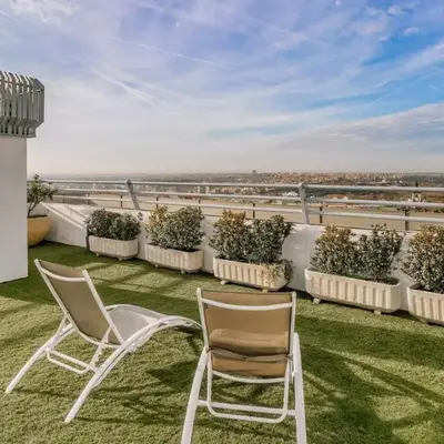 Hisar - 2 bedrooms in Argüelles