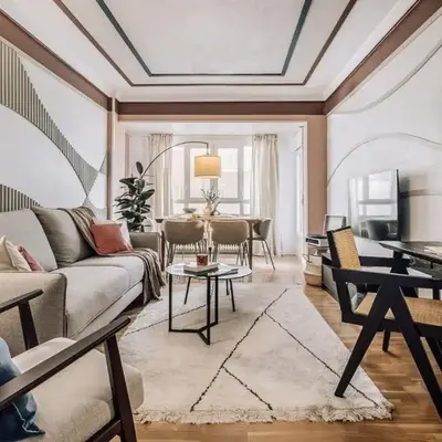 Huzur - 3 bedrooms and terrace in Castellana