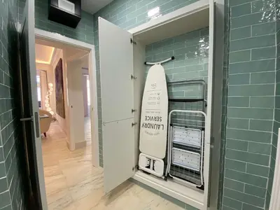 Plano de Lovely 3BR near Palacio Real