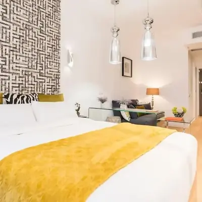 NEW APT PUERTA DE ALCALA RETIRO PARK