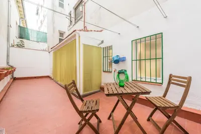Plano de Apartamentos Madrid XXXIII - Alojamiento de Temporada