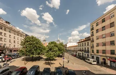El barrio de los alrededores o un barrio cerca de este apartamento