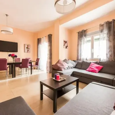 Apartamentos Madrid XXXIII - Alojamiento de Temporada