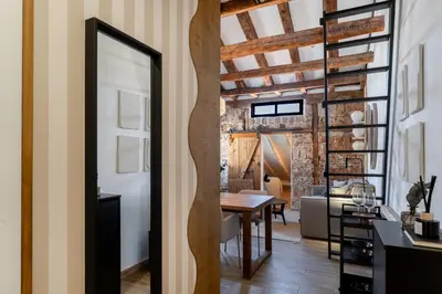 Plano de Meda - 2 bedrooms in Chueca-Justicia