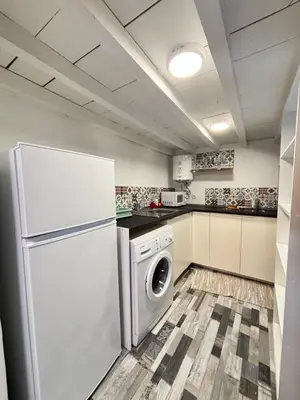 Una cocina o zona de cocina en Loft Som Centro Temporal