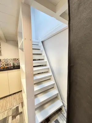Plano de Loft Som Centro Temporal