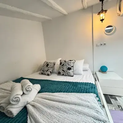 Loft Som Centro Temporal