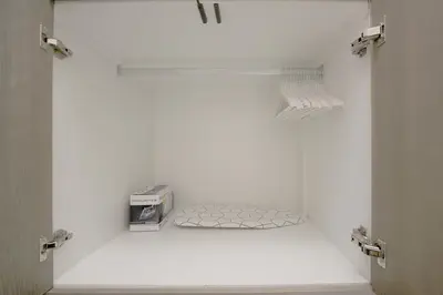 Cama o camas de una habitación en Atelier Malasaña