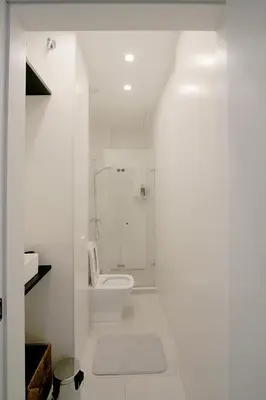 Un baño de Atelier Malasaña