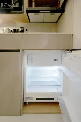 Una cocina o zona de cocina en Atelier Malasaña