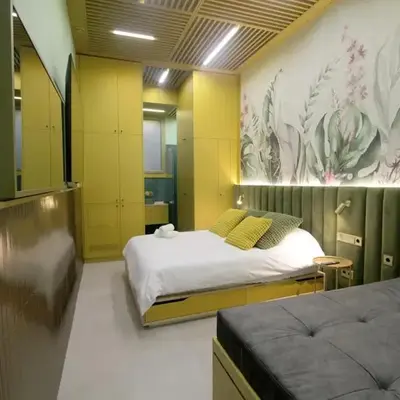 NEW Art Deco Madrid Atmosphere!