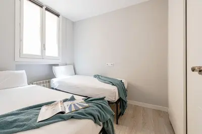 Plano de Charming flat in Plaza España - 177