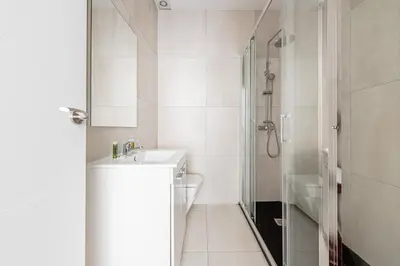 Plano de Charming flat in Plaza España - 177