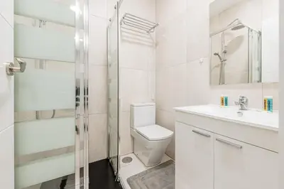 Plano de Charming flat in Plaza España - 177