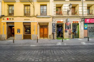 El barrio de los alrededores o un barrio cerca de este apartamento