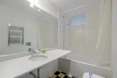 Un baño de Luxury Design Penthouse in Madrid Center