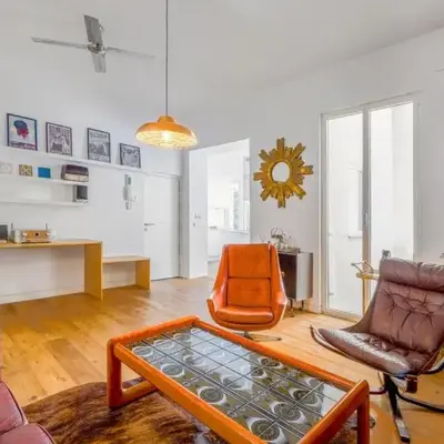 Luxury Design Penthouse in Madrid Center
