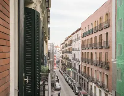 El barrio de los alrededores o un barrio cerca de este apartamento