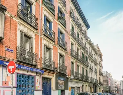 El barrio de los alrededores o un barrio cerca de este apartamento