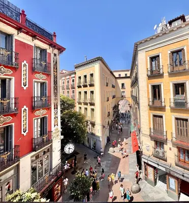 El barrio de los alrededores o un barrio cerca de este apartamento