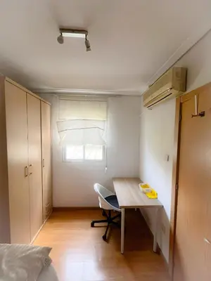 Plano de Piso de 3 dormitorios en el centro de Madrid