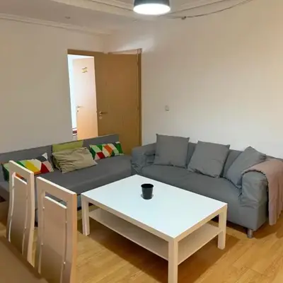 Piso de 3 dormitorios en el centro de Madrid