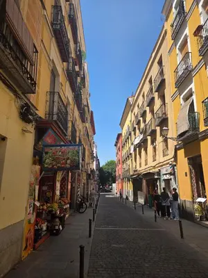 El barrio de los alrededores o un barrio cerca de este apartamento