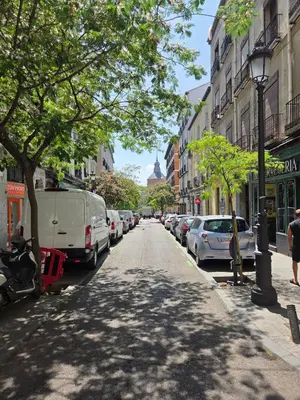 El barrio de los alrededores o un barrio cerca de este apartamento