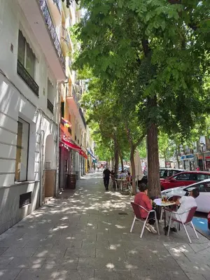 Edificio en el que se encuentra el apartamento