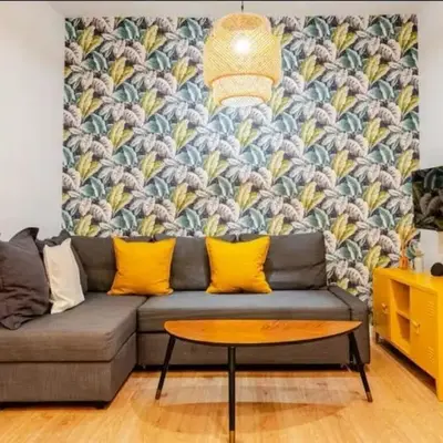 Coqueto Apartamento en Barrio Las Letras