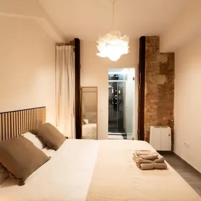 Casa para 4 Chamberi