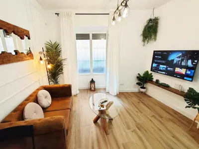 Plano de Deluxe Centric Malasaña - Flexible check-in