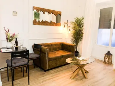Plano de Deluxe Centric Malasaña - Flexible check-in