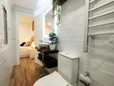 Plano de Deluxe Centric Malasaña - Flexible check-in