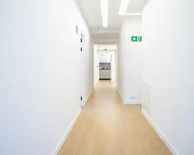 Plano de Suites in Downtown Madrid