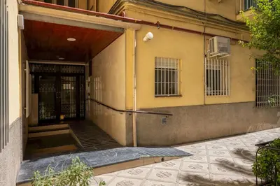 Fachada o entrada de Spacious Bright-3Bedrooms 2Bathrooms-Av. America