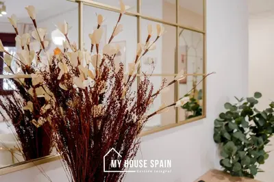 Plano de MyHouseSpain - Encantador apartamento en Madrid
