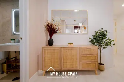 Plano de MyHouseSpain - Encantador apartamento en Madrid