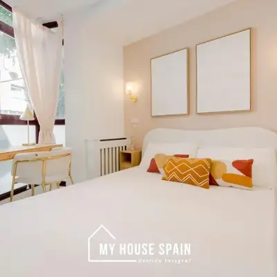MyHouseSpain - Encantador apartamento en Madrid