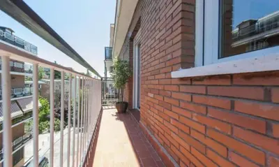 Edificio en el que se encuentra el apartamento