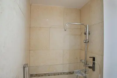 Un baño de Gran Vía Green Apartments