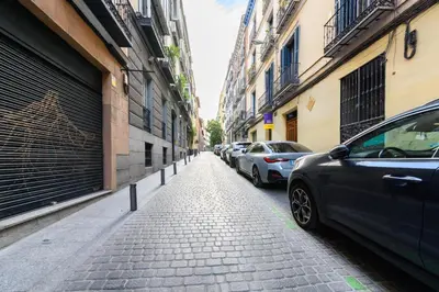El barrio de los alrededores o un barrio cerca de este apartamento