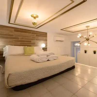 Loft de 2 dormitorios en el centro de Madrid Temporal LDV330