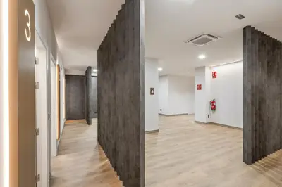 Plano de Dobo Madrid Ricardos
